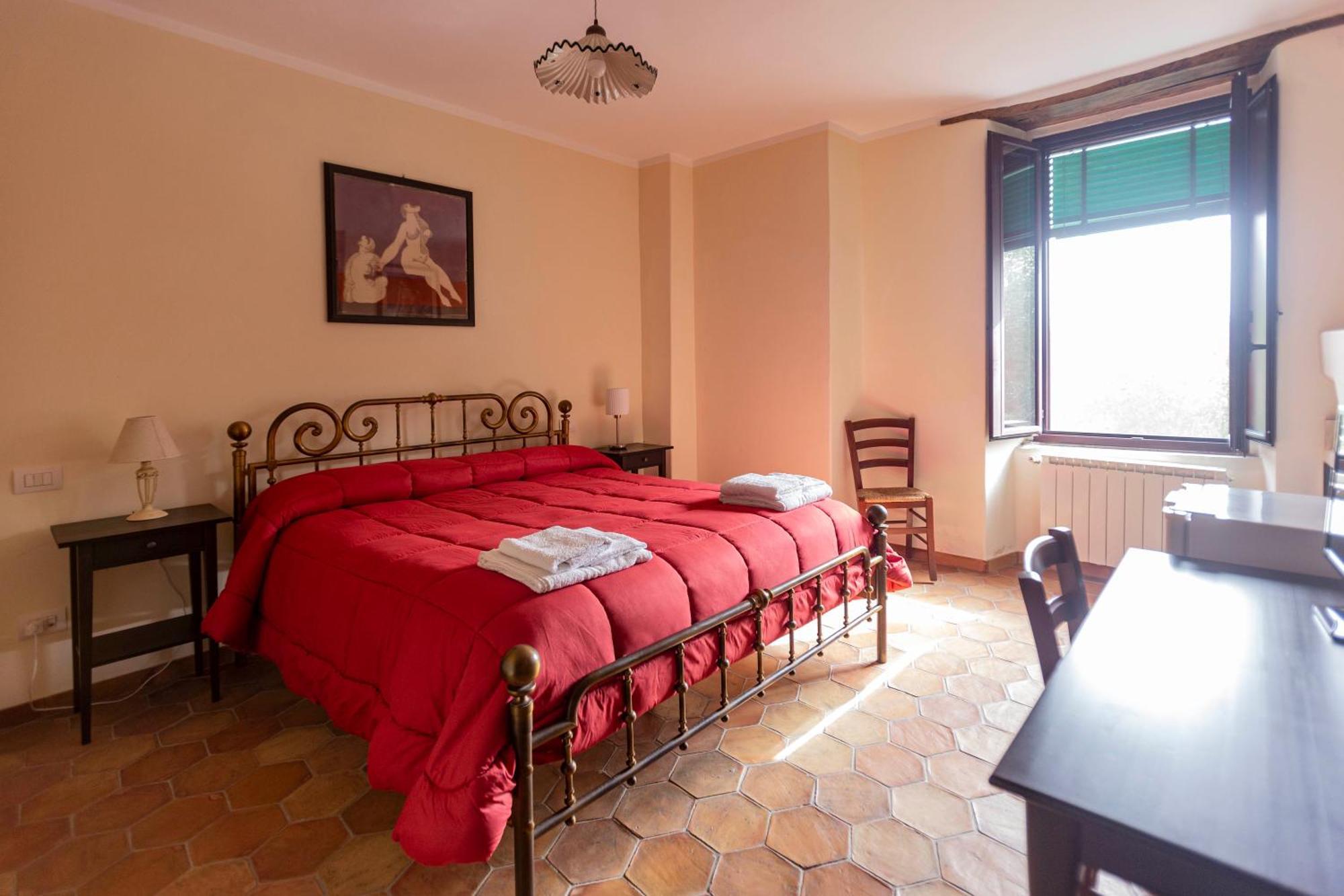 Pie' D'Ulivo Guest House Bosco  Ngoại thất bức ảnh