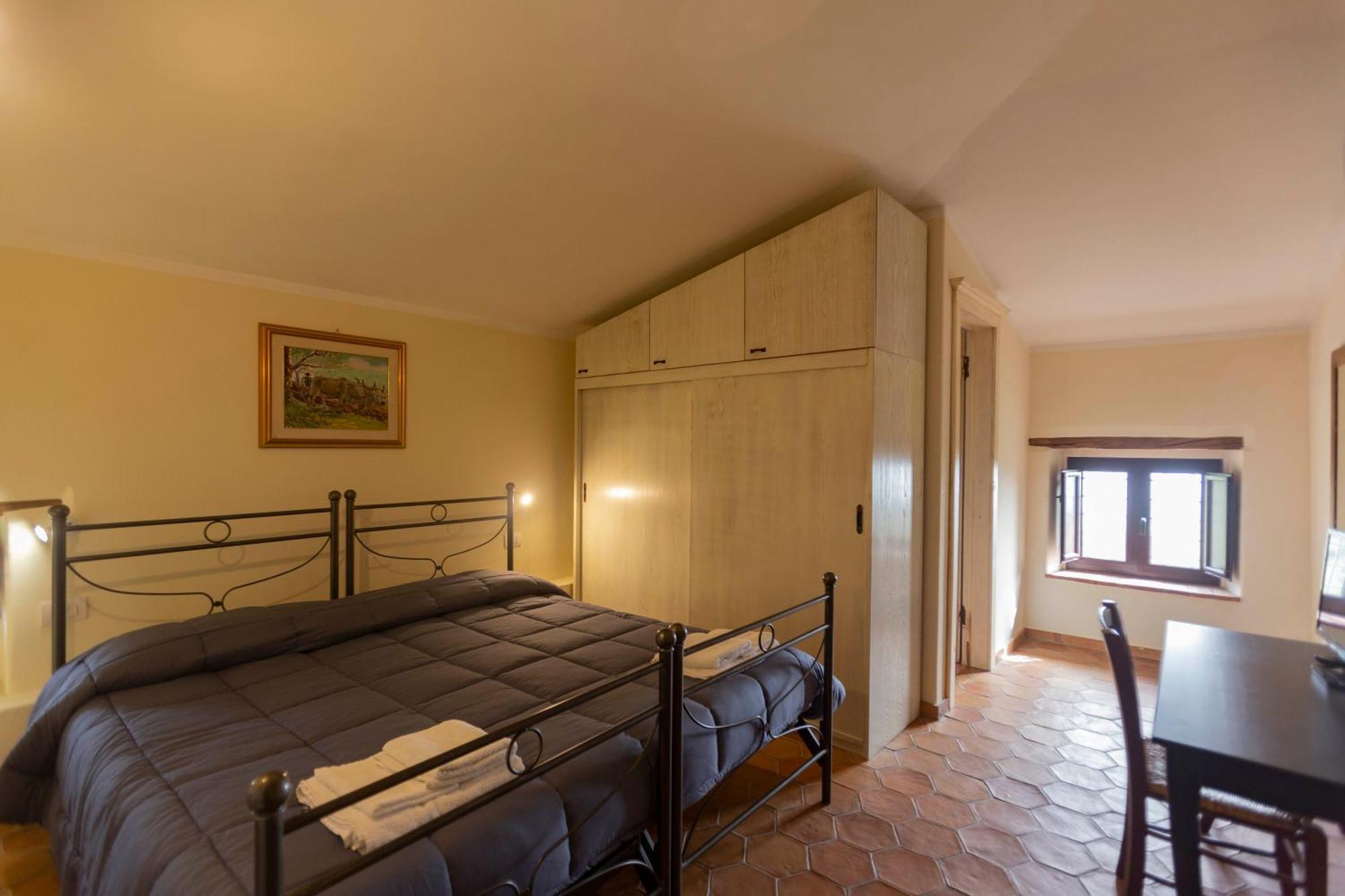 Pie' D'Ulivo Guest House Bosco  Ngoại thất bức ảnh