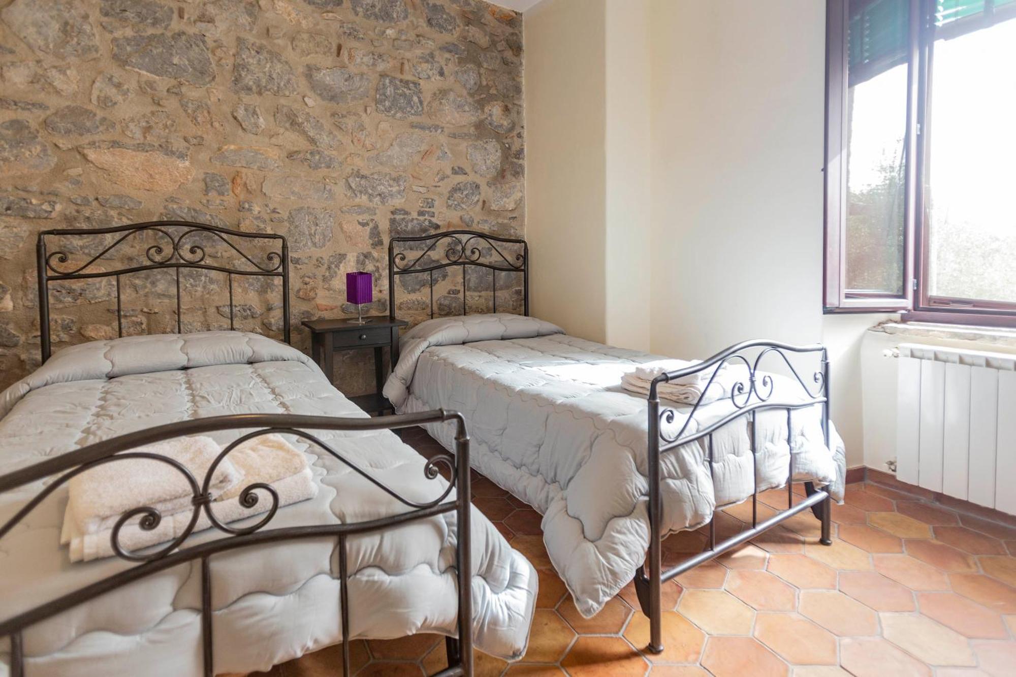Pie' D'Ulivo Guest House Bosco  Ngoại thất bức ảnh