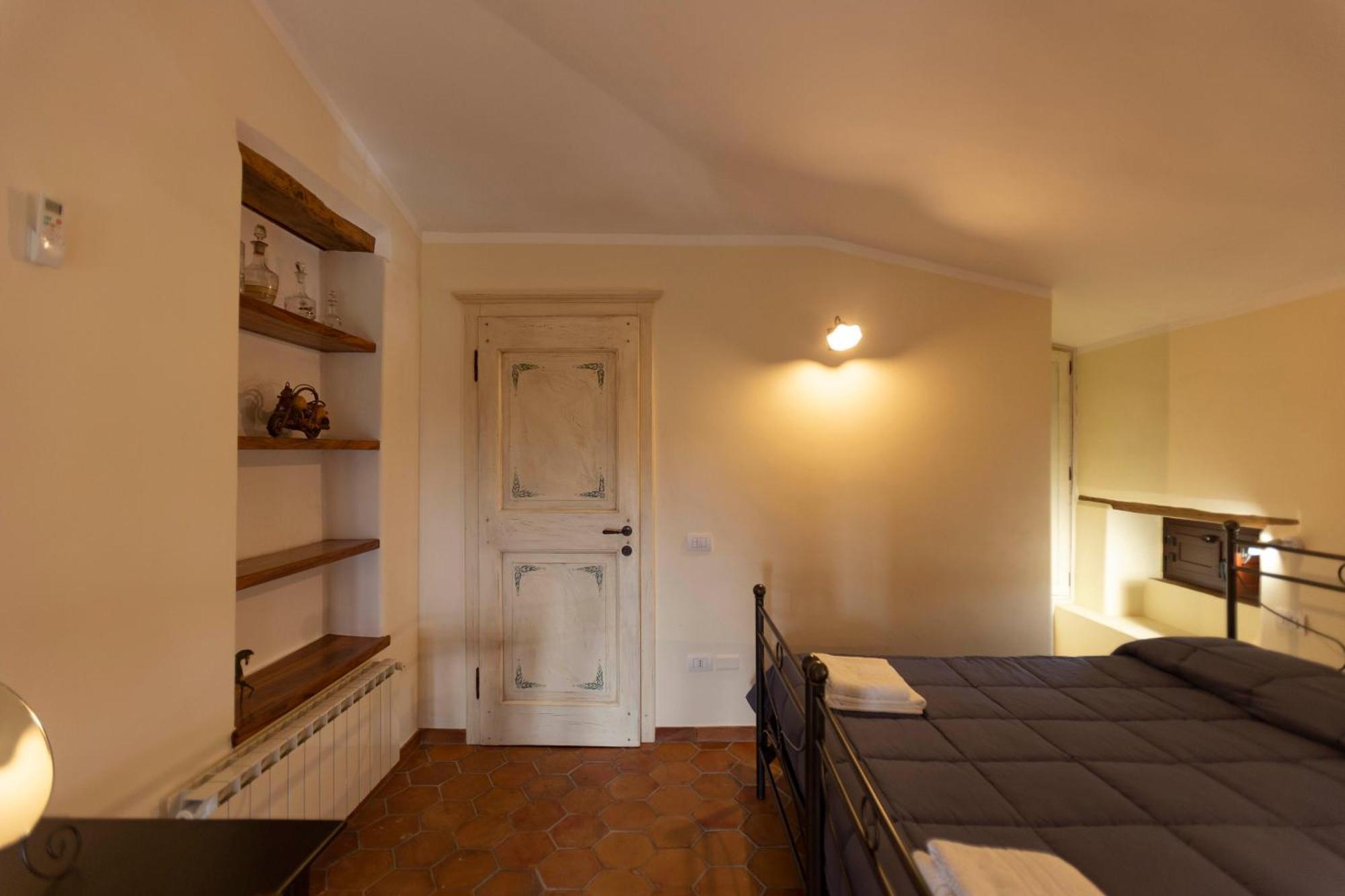 Pie' D'Ulivo Guest House Bosco  Ngoại thất bức ảnh