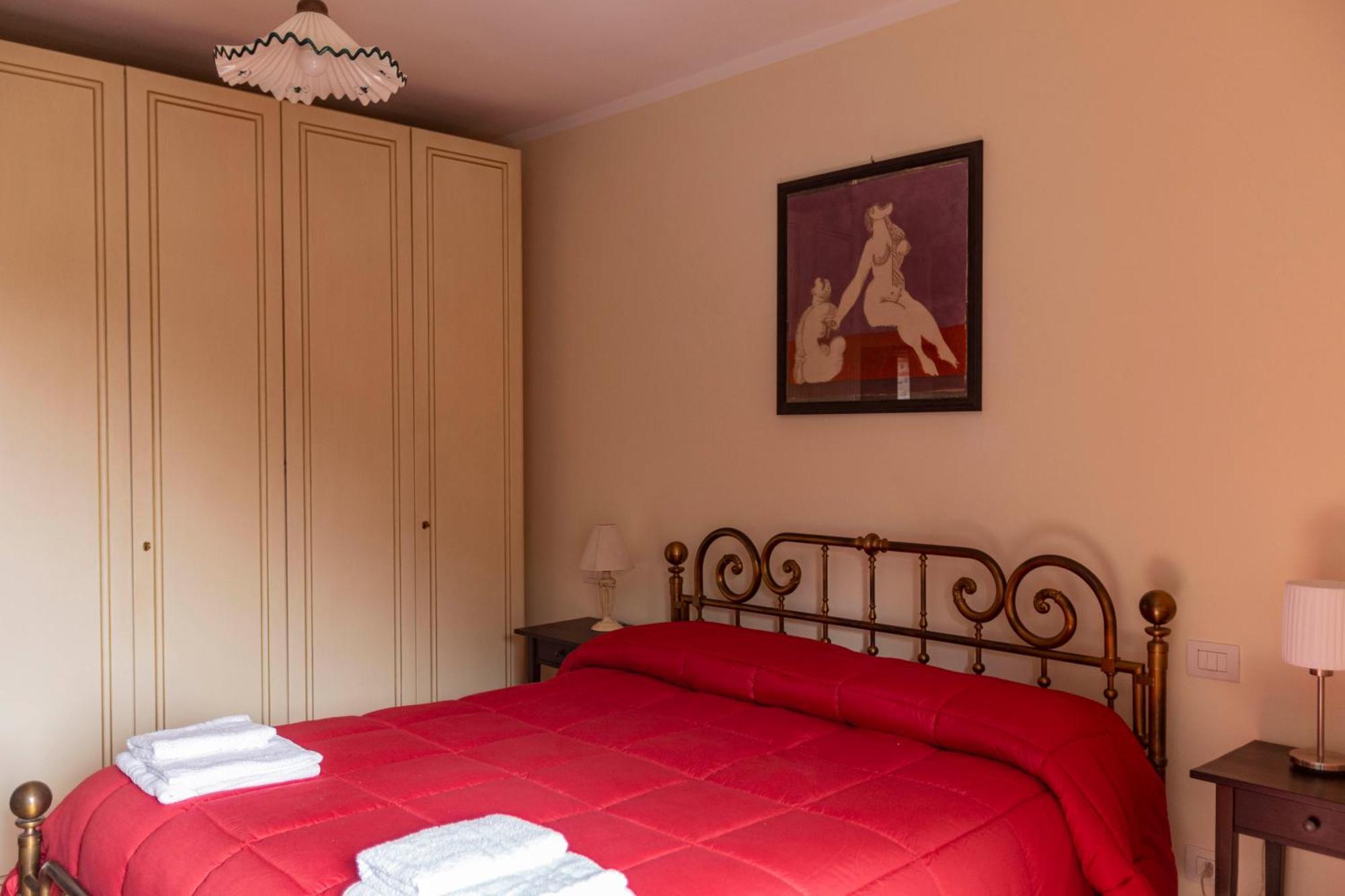 Pie' D'Ulivo Guest House Bosco  Ngoại thất bức ảnh