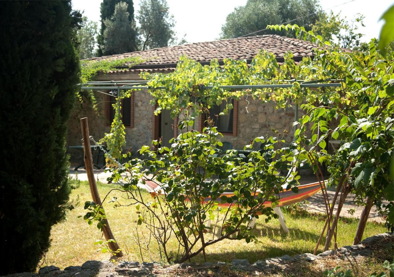 Pie' D'Ulivo Guest House Bosco  Ngoại thất bức ảnh