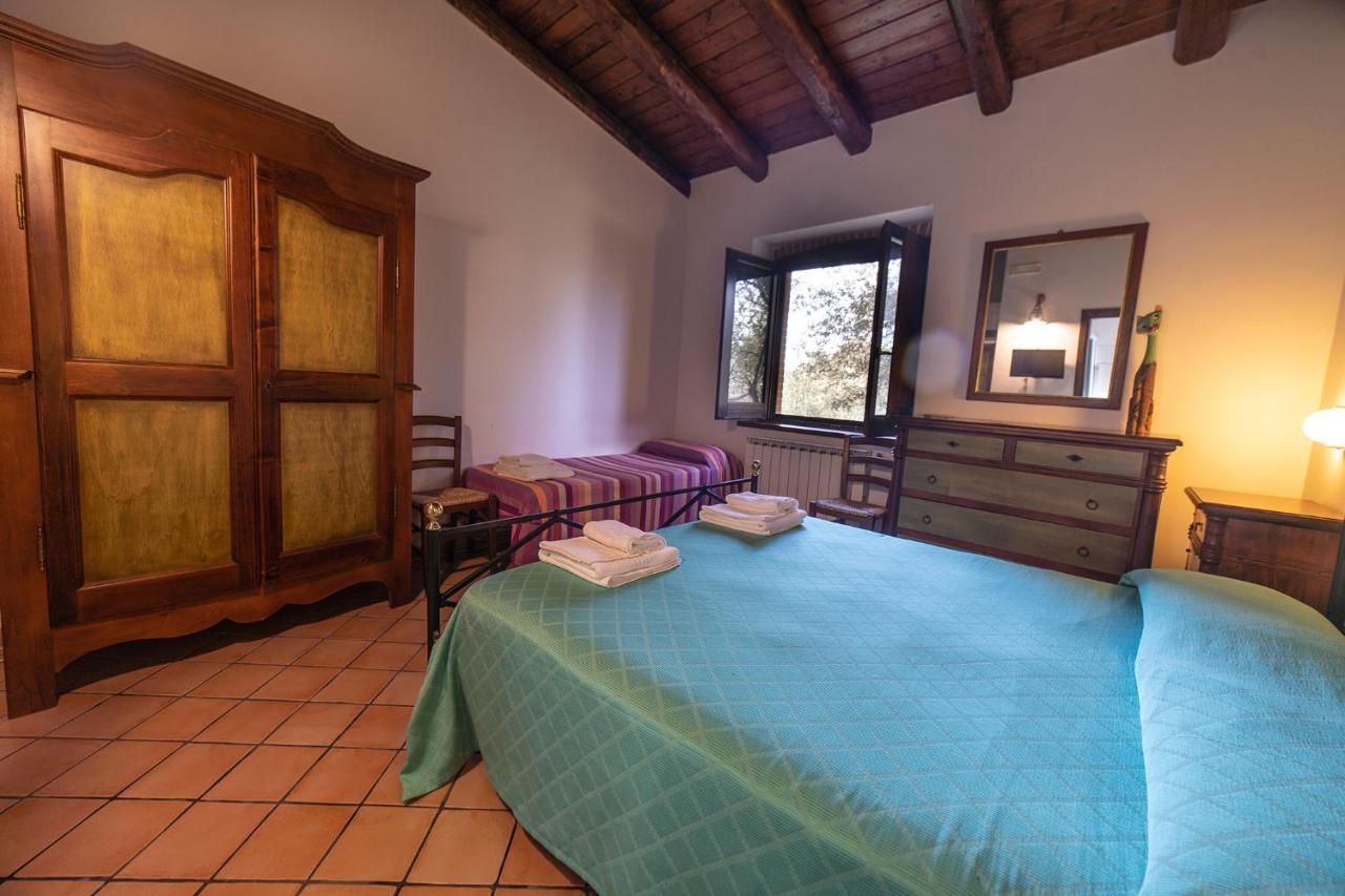 Pie' D'Ulivo Guest House Bosco  Ngoại thất bức ảnh