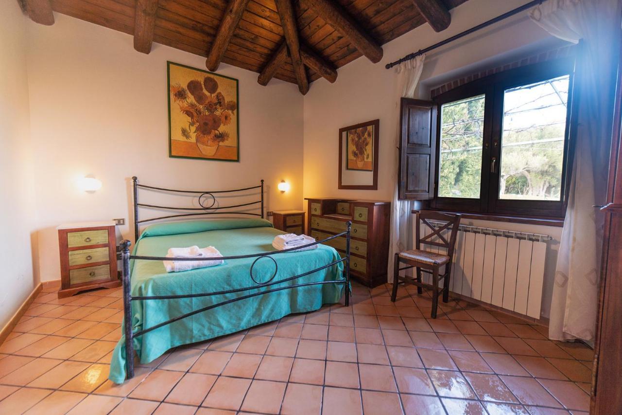 Pie' D'Ulivo Guest House Bosco  Ngoại thất bức ảnh