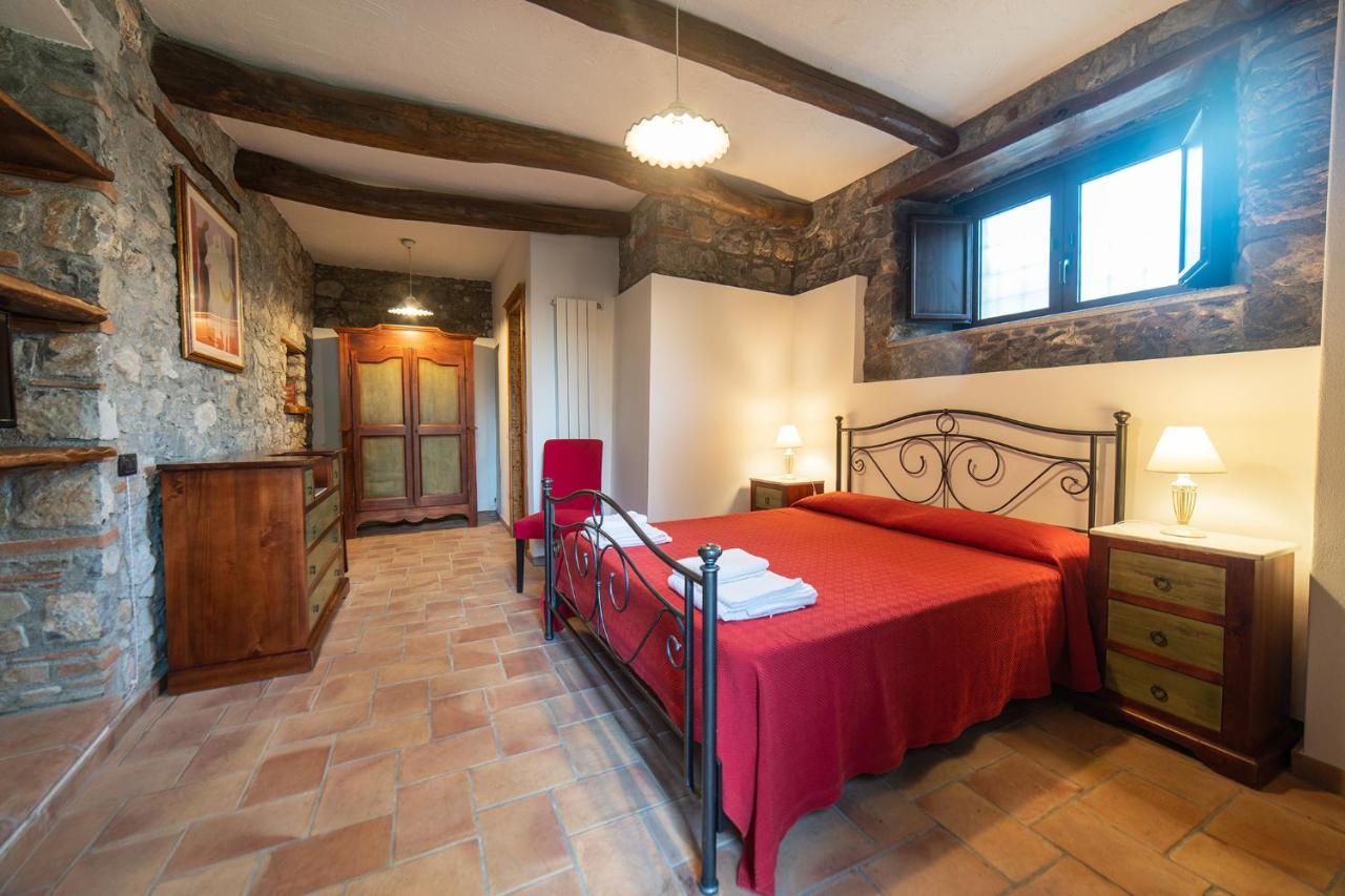 Pie' D'Ulivo Guest House Bosco  Ngoại thất bức ảnh