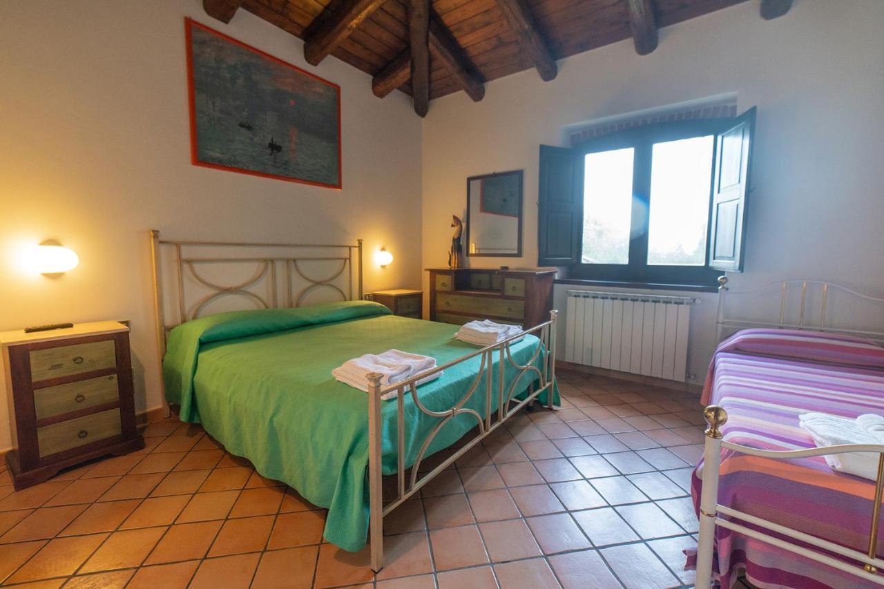 Pie' D'Ulivo Guest House Bosco  Ngoại thất bức ảnh